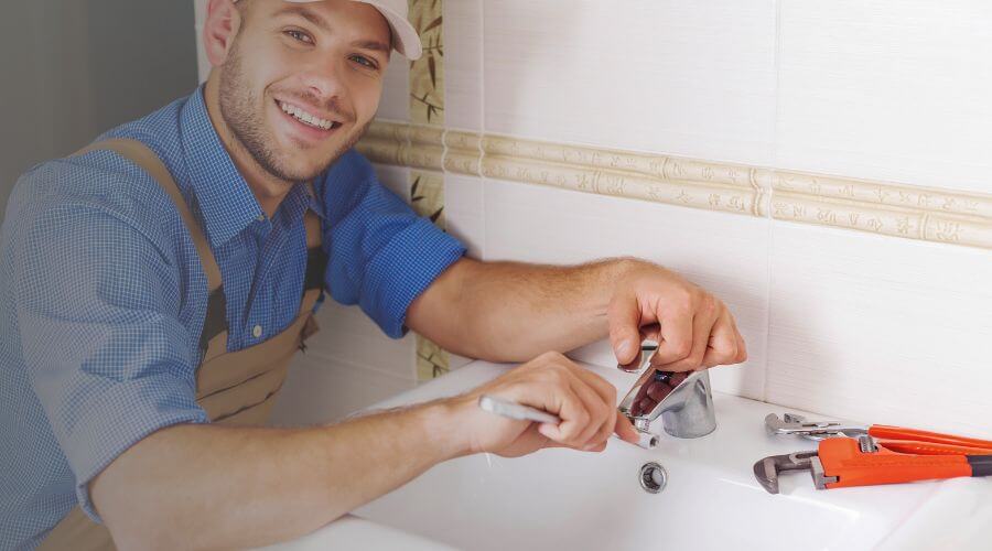 Professional clogged drains services in Island, KY